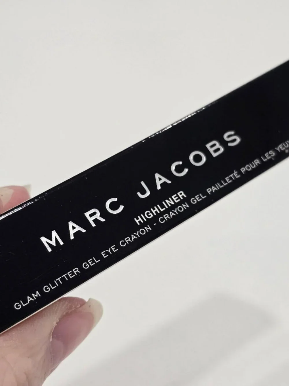 Marc Jacobs ✦ Highliner Glam Glitter Gel Eye Crayon ✦ Glam Jam 0.5g NWT